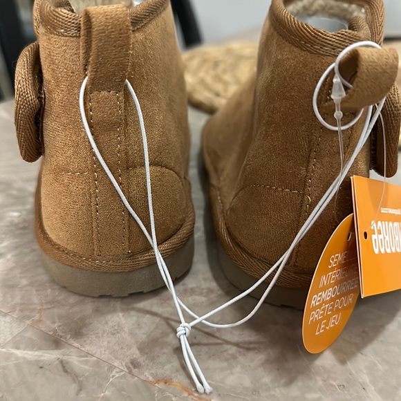 Gymboree Toddler Short Ankle Boots Size Toddler 12 - Picture 9 of 13